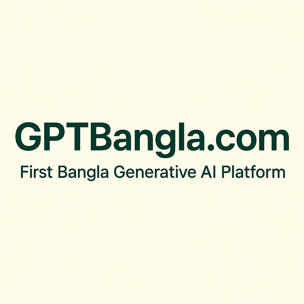 GPTBangla.com Logo
